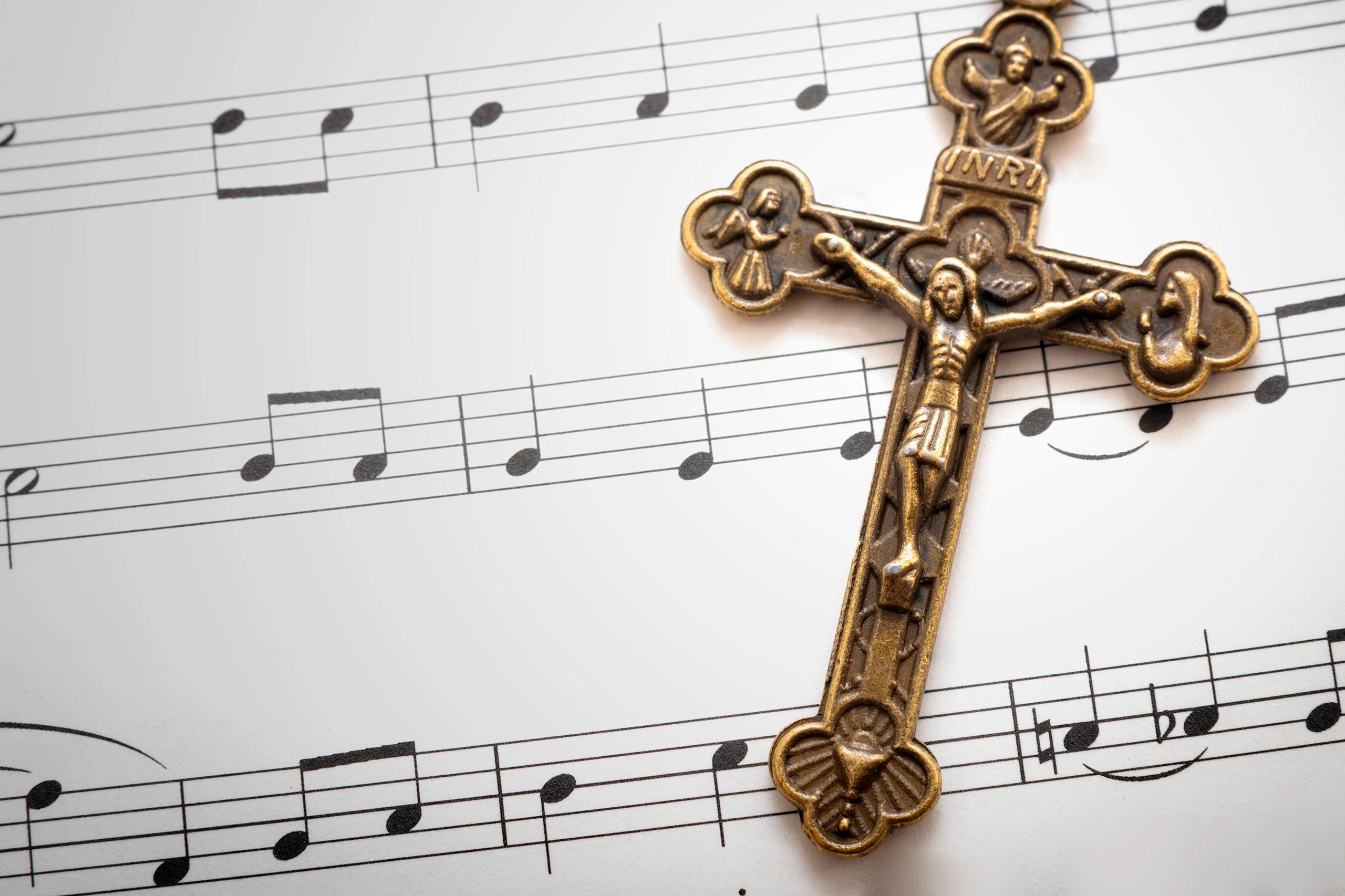 Worship in the Sanctuary